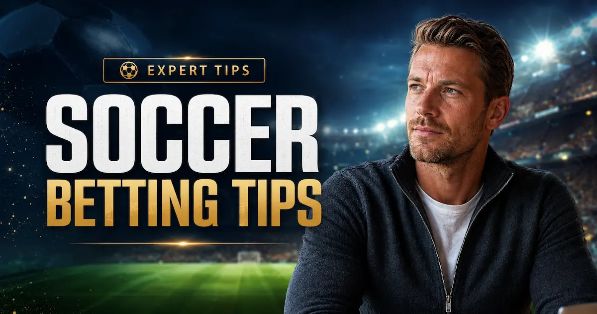 Soccer Betting Tips